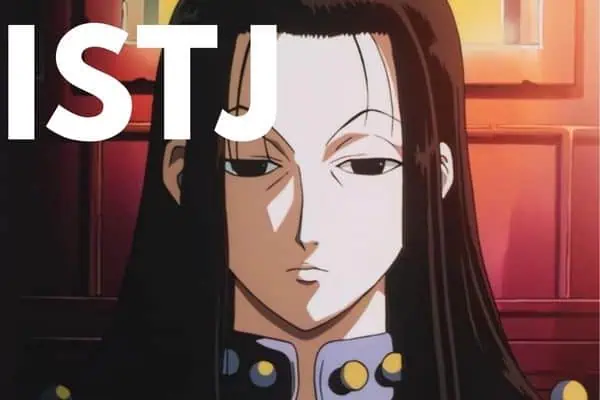 Illumi Zoldyck, an ISTJ