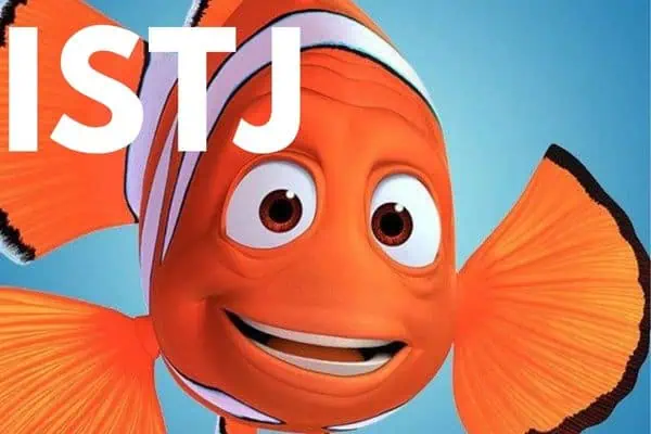 Marlin Finding Nemo ISTJ