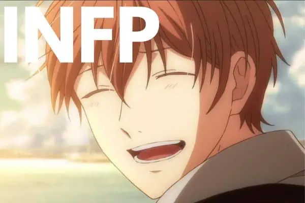 Mafuyu Satou is an INFP anime character from Given