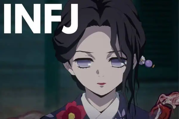 Tamayo from Demon Slayer is an INFJ anime character