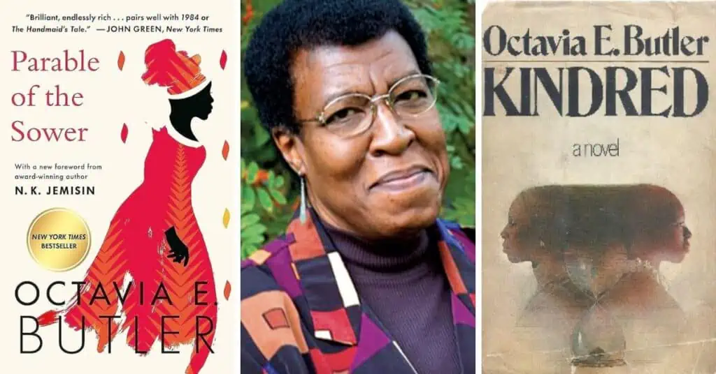 Octavia Butler is an INTJ