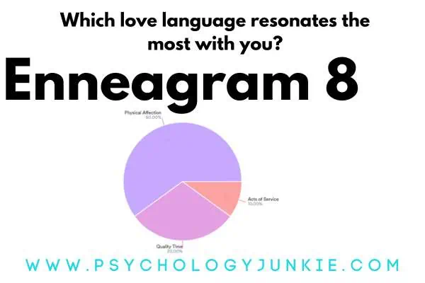 Enneagram 8 love languages