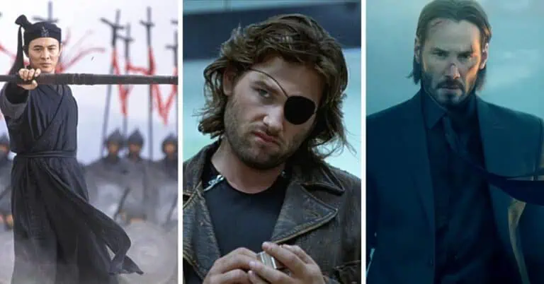 Here’s the Movie Action Hero You’d Be, Based On Your Enneagram Type