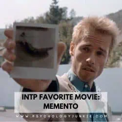 Memento for INTPs