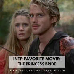 The Princess Bride INTP