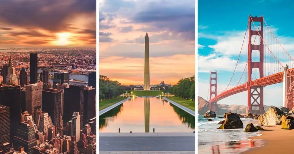 Discover the US City you should live in, based on your Enneagram type. #Enneagram #Personality