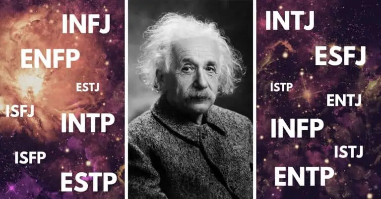 Here’s the Albert Einstein Quote You’ll Relate to, Based On Your Myers-Briggs® Personality Type