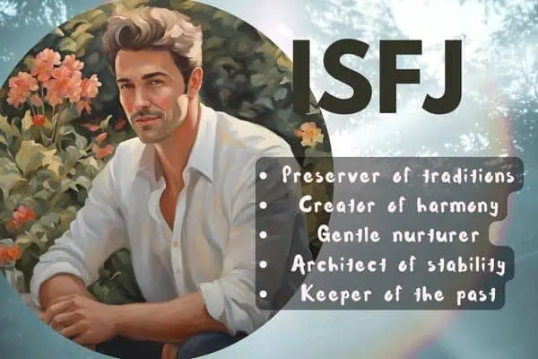 All about the ISFJ and their strengths, weaknesses, and unique traits