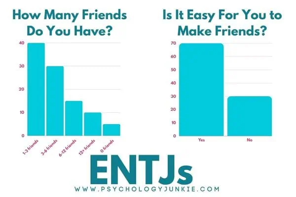 ENTJs and friendships