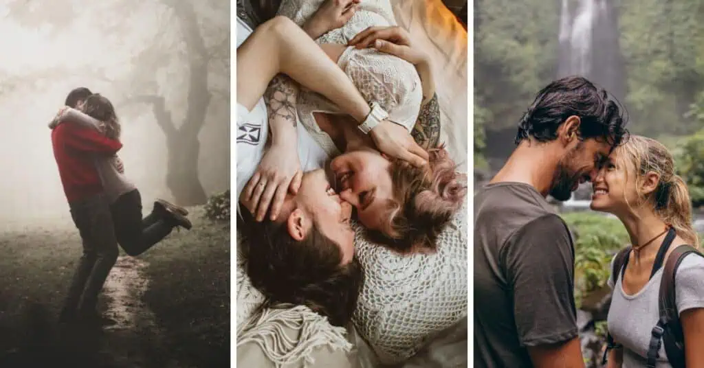 Discover what the 16 Myers-Briggs personality types are like as romantic partners! The pros, cons, talents, and love languages. #MBTI #Personality #INFJ