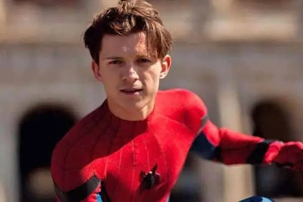 ENFP hero: Peter Parker