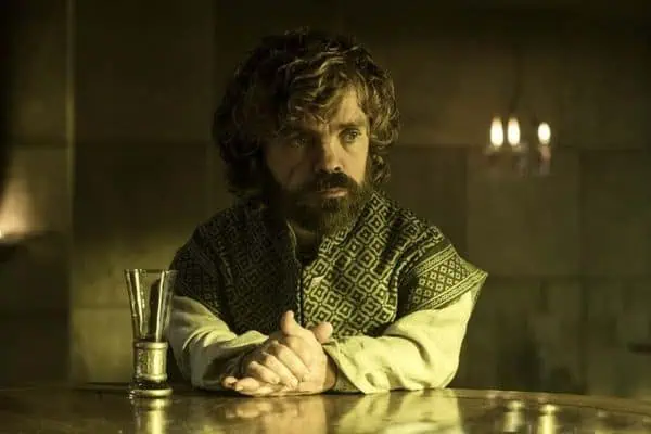 ENTP Tyrion Lannister