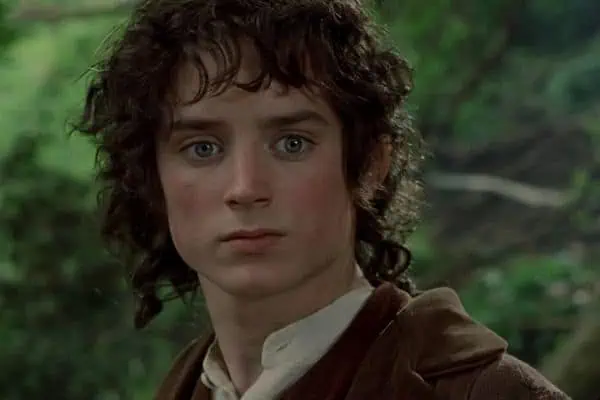 INFP Frodo Baggins