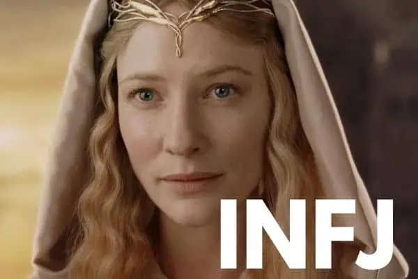 Galadriel INFJ