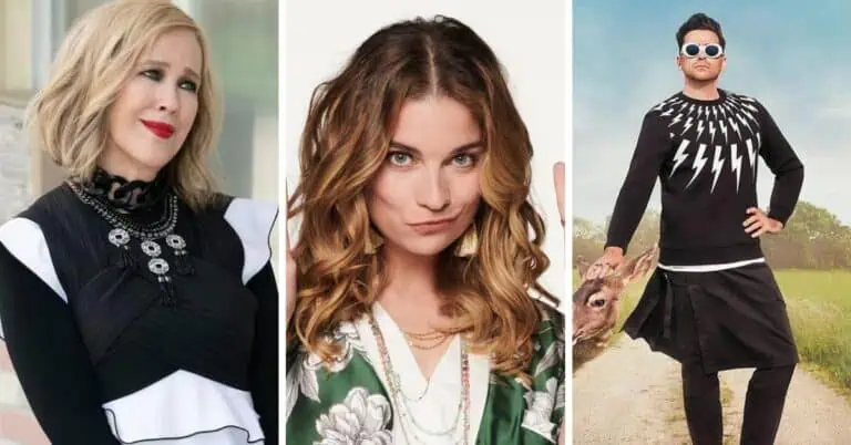 Find out the Myers-Briggs personality types of the Schitt's Creek characters.