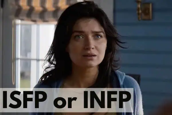 Amelia Sacks from The Perfect Couple is an ISFP or an INFP