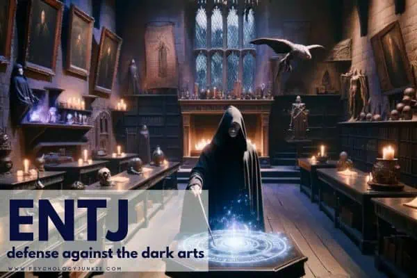 ENTJ defense against the dark arts