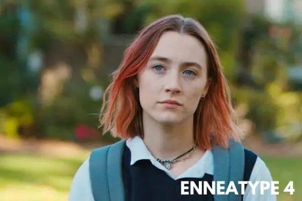 Lady Bird, an Enneagram 4