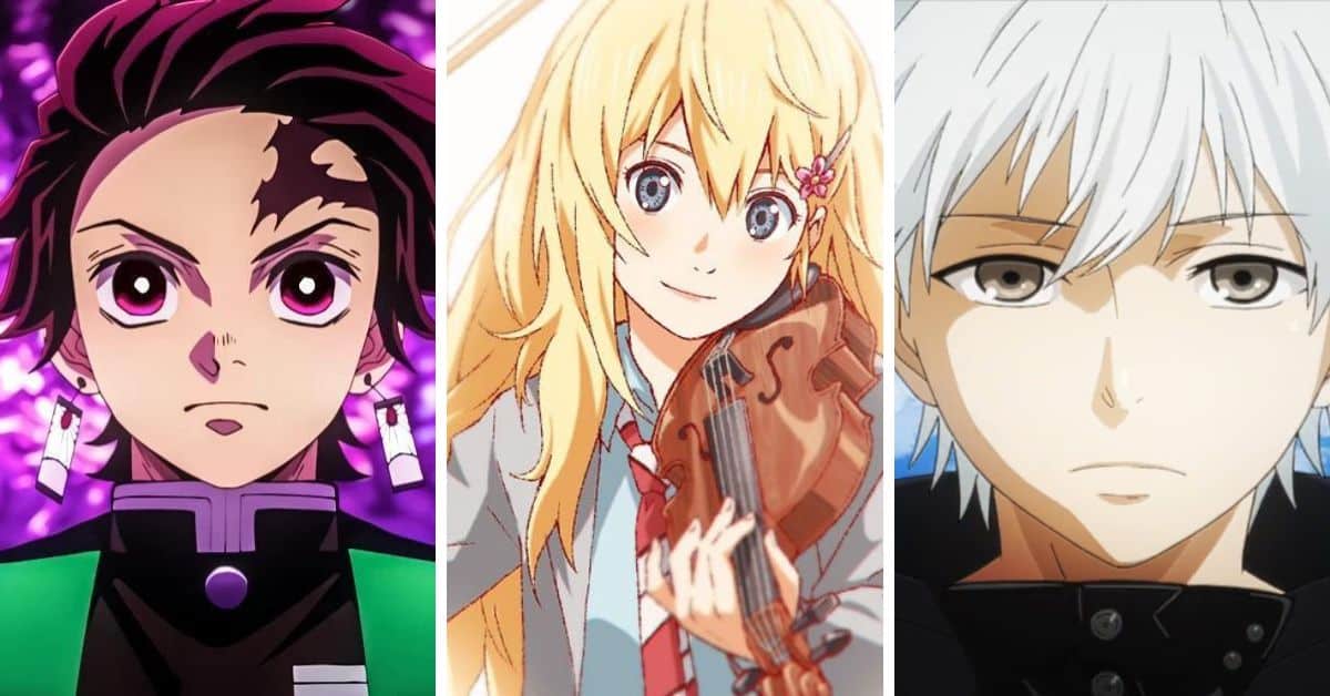 Find out which of the 16 Myers-Briggs personality types (MBTI types) is represented in anime characters.