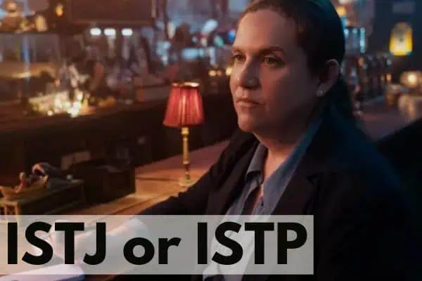 Nikki Henry from The Perfect Couple is an ISTP or ISTJ