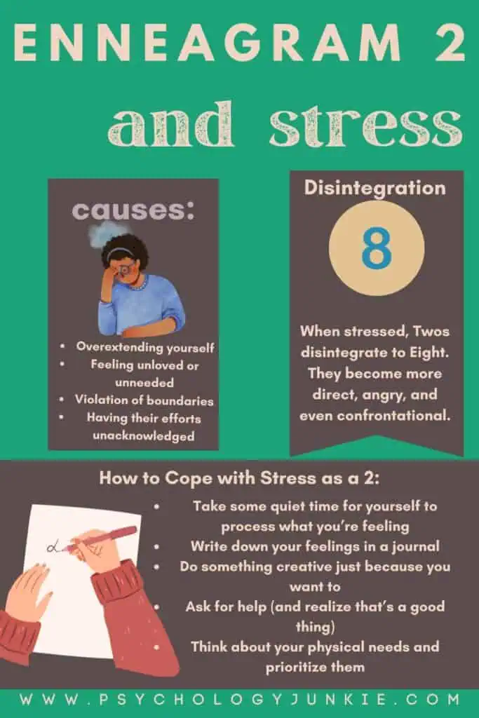 Find out what causes stress for 2s and how to cope in this infographic