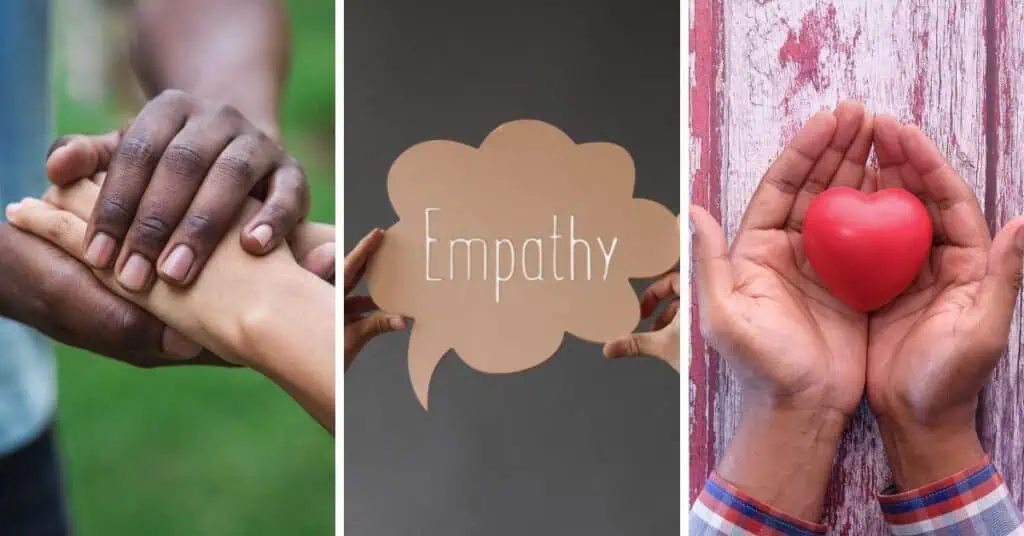 Find out how empathetic each of the nine Enneagram types are likely to be