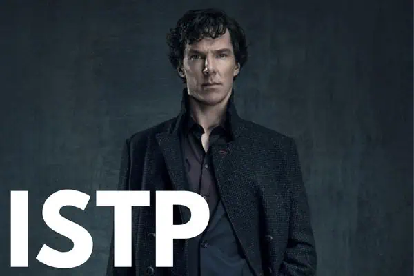 Sherlock Holmes is an ISTP