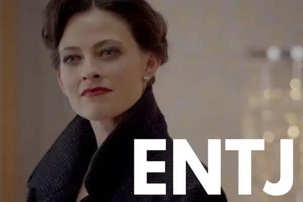 Irene Adler ENTJ