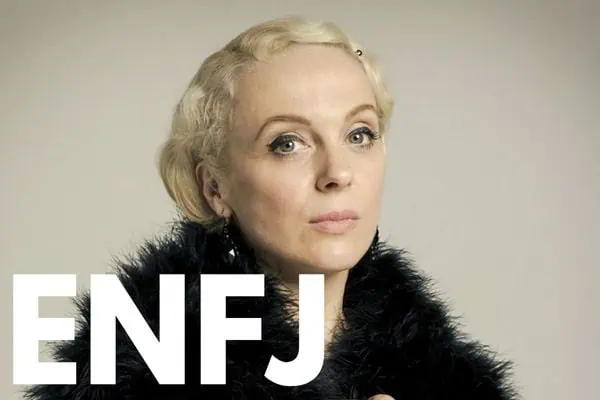 Mary Watson ENFJ