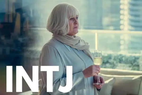 Mrs. Reed is an INTJ