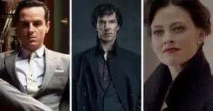 Discover the personality types of the characters in Sherlock, from Sherlock himself to Watson to Irene Adler! #MBTI #Personality #ISTP #INFJ