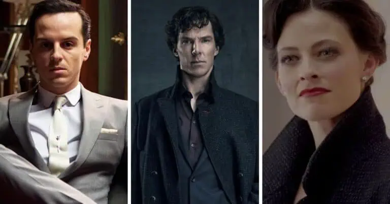 Discover the personality types of the characters in Sherlock, from Sherlock himself to Watson to Irene Adler! #MBTI #Personality #ISTP #INFJ