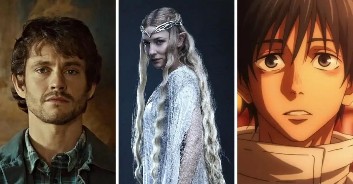 Discover 42 fictional INFJ characters from Galadriel to Joe Goldberg to Yuta Okkotsu!