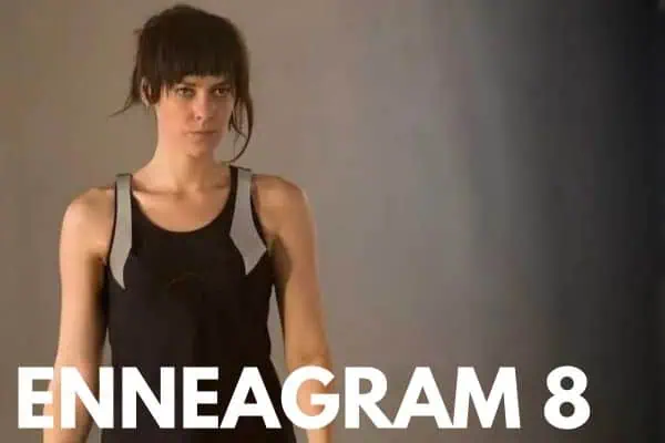 Johanna Mason is an Enneagram 8