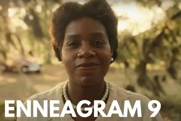 Enneagram 9 is Celie