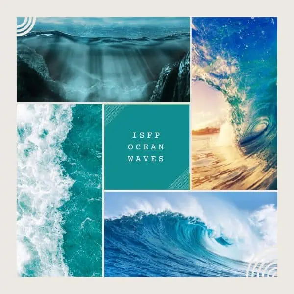 ISFP Ocean Waves