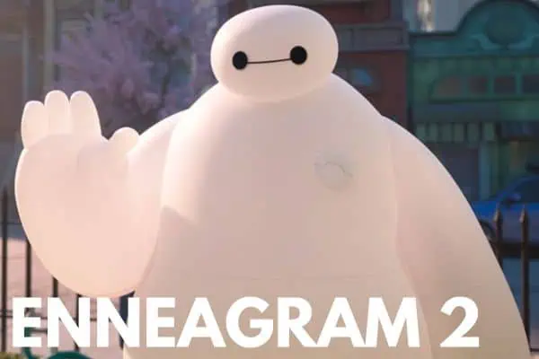 Baymax is an Enneagram 2