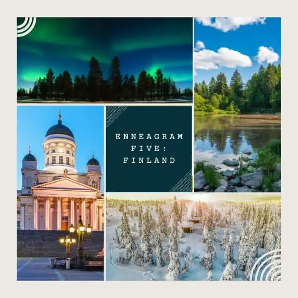 Enneagram 5: Finland