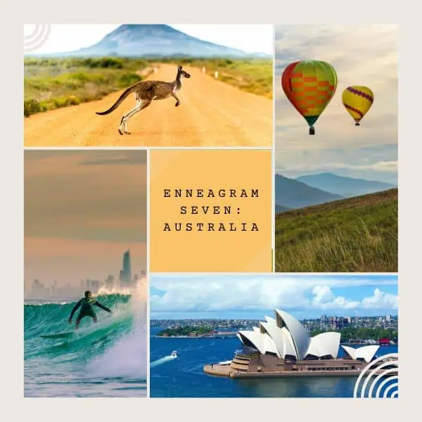 Enneagram 7: Australia