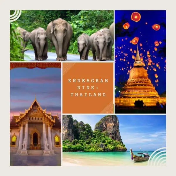 Enneagram 9: Thailand