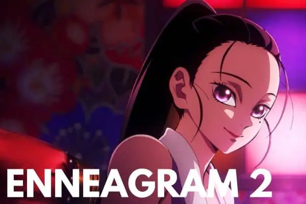 Hinatsuru Uzi Enneagram 2