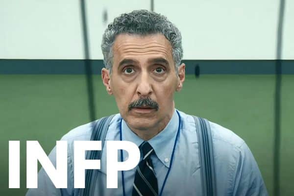 Irving Bailiff is an INFP