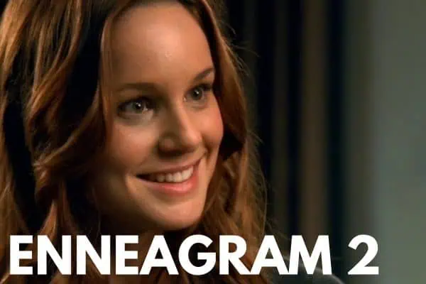 Sara Scofield Enneagram 2