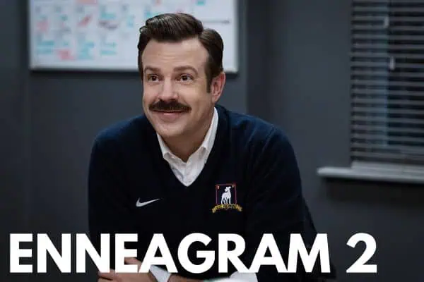 Ted Lasso Enneagram 2