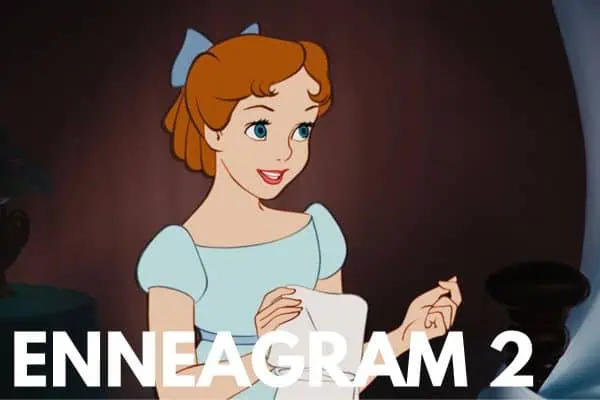 Wendy Darling Enneagram 2