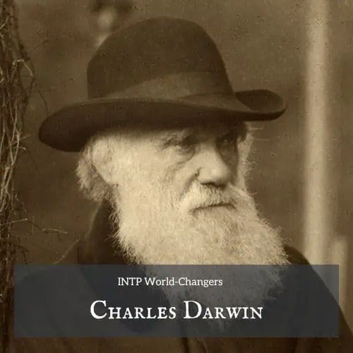 INTP Charles Darwin