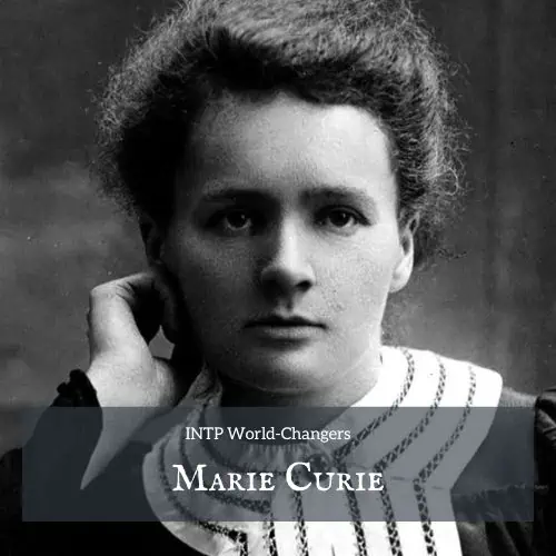 INTP Marie Curie