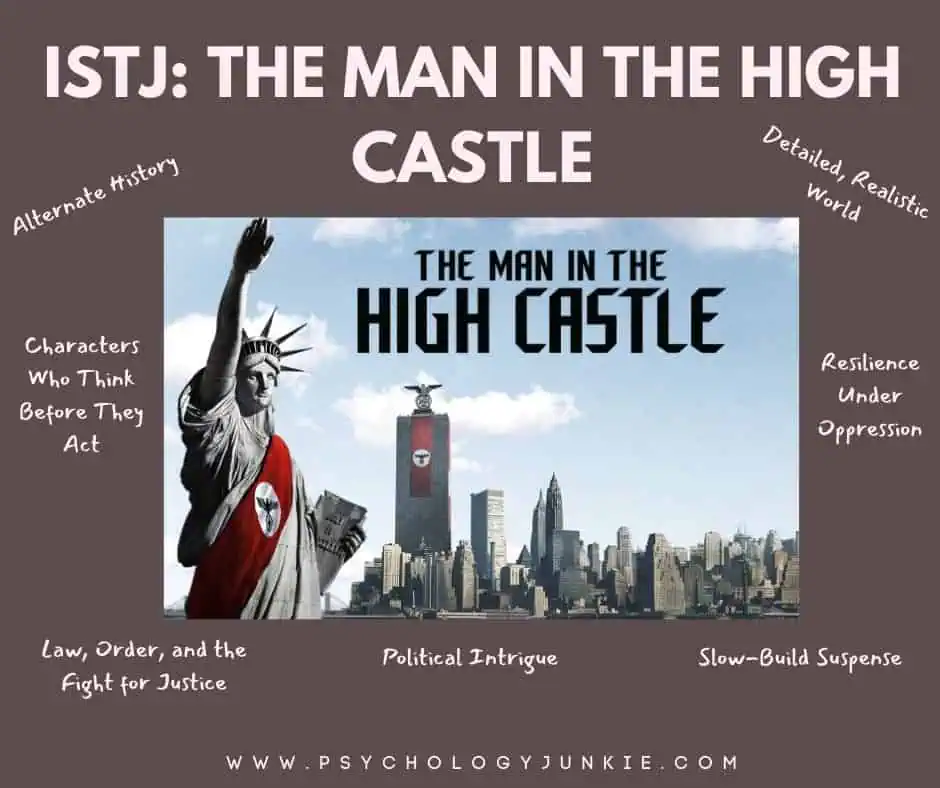 ISTJ: The Man in the High Castle