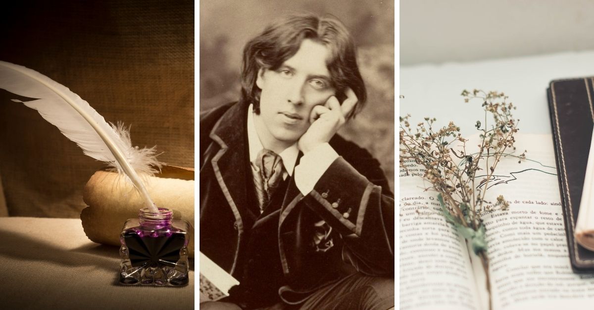 Discover the Oscar Wilde quote that best fits your Enneagram type in this fun article!